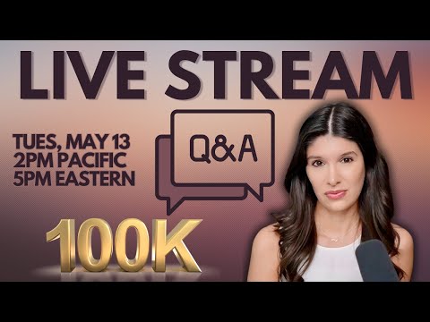 100K Q&A - Zelensky Demands Putin Come to Istanbul + Trump Decries Nation-Building in Saudi Arabia