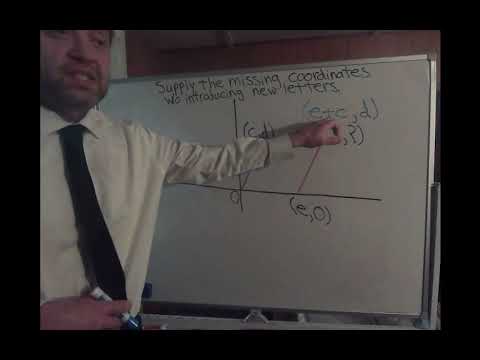 Coordinate Geometry Problems