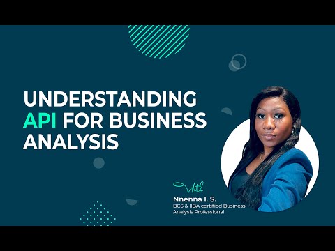 Understanding API for Business Analysis