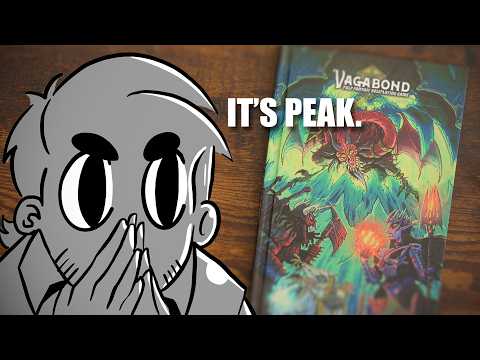 The New TTRPG Nobody's Talking About