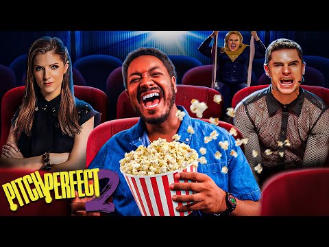 I Did NOT Expect *PITCH PERFECT 2* To Go This HARD