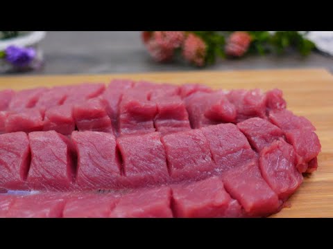 Ich habe Schweinefilet noch nie so lecker gegessen! Das Lieblingsrezept meines Freund aus Amerika