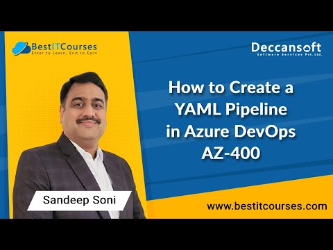 How to Create a YAML Pipeline in Azure DevOps (YAML Pipelines) | Azure DevOps Tutorial | Az-400