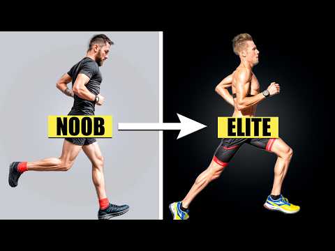 How to Run Like a Pro (Using Science)