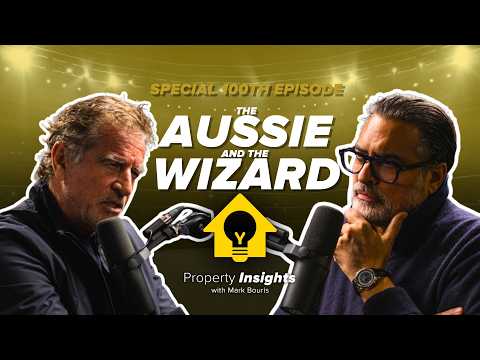 "We'll Save You" Mark Bouris & James Symond - Special 100th Episode
