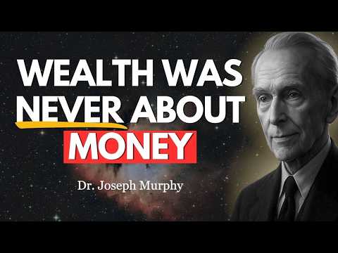 How to Manifest Wealth — The Forgotten Secret of Joseph Murphy