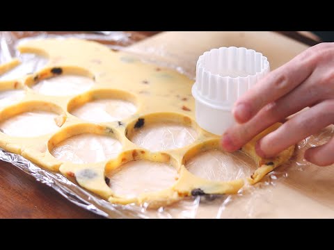 [Sable Raisin] Calling all salty cookie lovers! How to make sable raisin