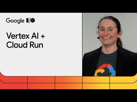 Accelerate building AI applications with Cloud Run