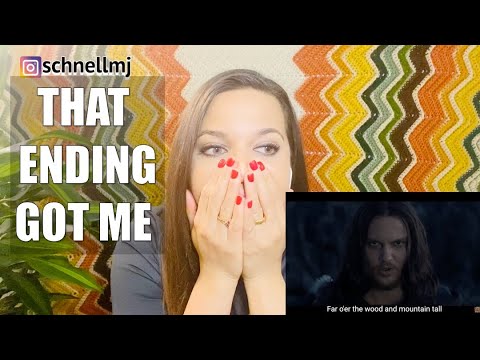 Peter Hollens Misty Mountain Ft Tim Foust REACTION VIDEO