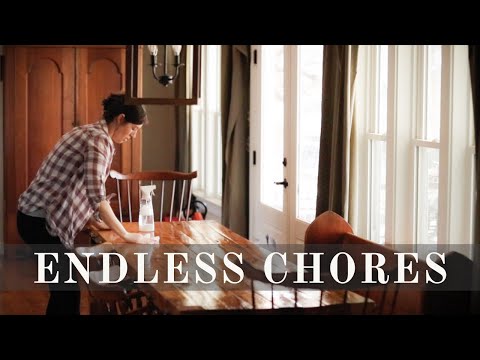 Hopeful Homemaking in a Season of Slow Progress | Springtime on the Farm