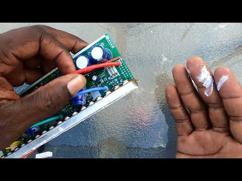 How to shunt mod your ebike controller for more power.