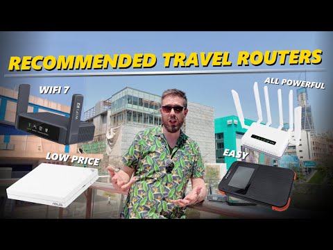 BEST Travel Routers of 2025