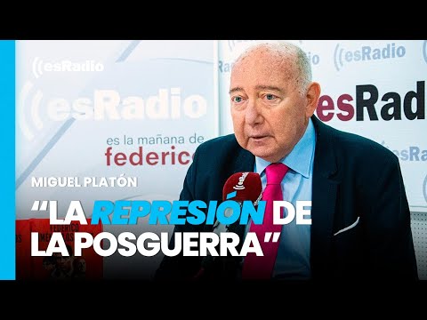 Miguel Platón: "El mayor genocidio de la Guerra Civil es el que hubo en Madrid"