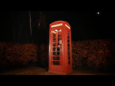 1924 Telephone Kiosk - Salvage Hunters Rs604
