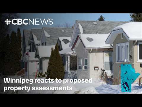 Overblown or on the money? Winnipeg reacts to proposed property assessments