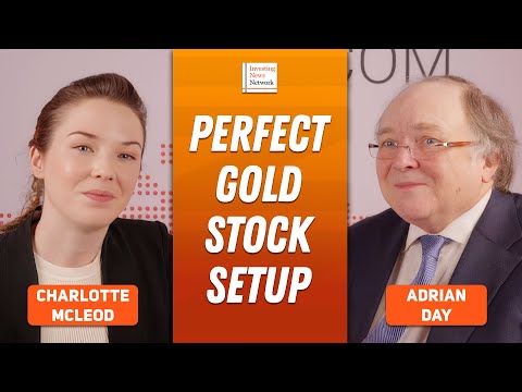 Adrian Day: Gold Stock Setup is "Perfect," Waiting on the West