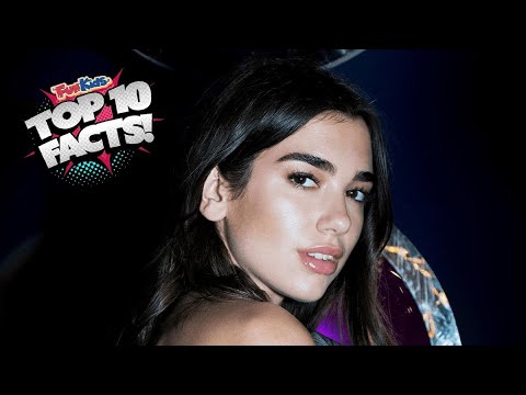 The Real Dua Lipa: Living Alone at 15 & The Teacher Who Said "No"