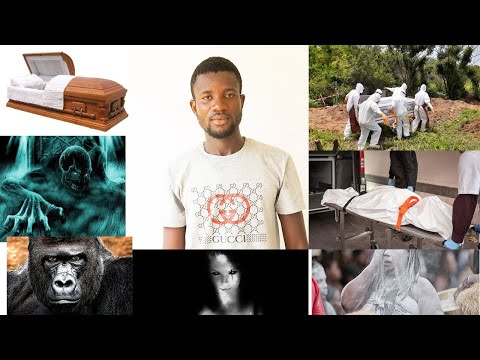 Eei, Unbelievable, MORTUARY MAN narrate his encounter. I saw a strange creature inside the mortuary