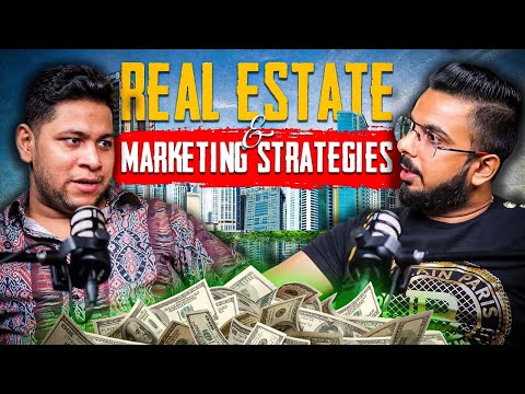 Real Estate & Marketing Strategies || PodCast with PRT