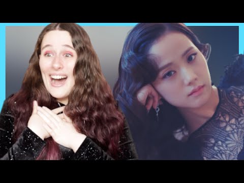 JISOO - ‘꽃(FLOWER)’ M/V REACTION | Inma Exma