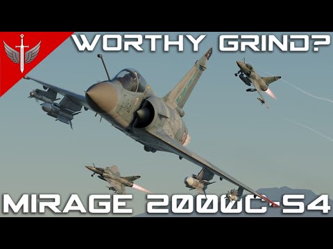 The Event Mirage 2000C-S4 Is The Way To The Dorito