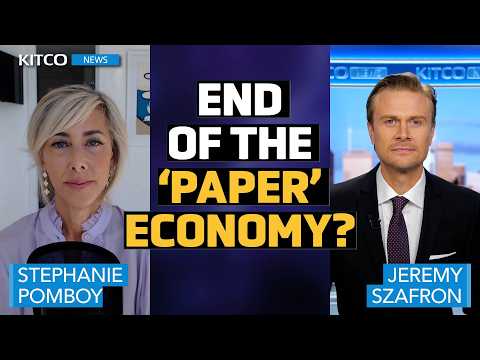 The End of 'Paper' Wealth? Why Pomboy Says Sell Tech & Buy Energy Now
