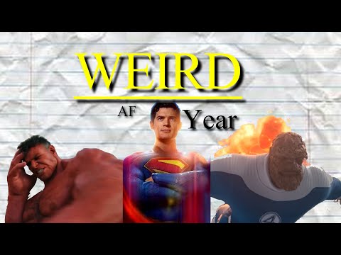 2025 Was a Good Year for Superhero Movies... Right?