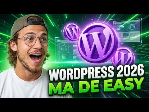 WordPress Full Site Editing Tutorial 2024 [MADE EASY]