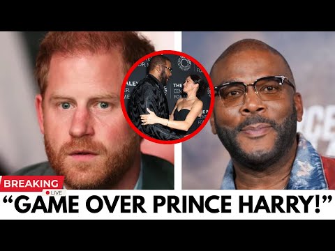 Did Tyler Perry Just Expose Harry and Meghan's Secrets?