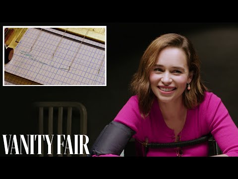 Emilia Clarke vs. Lie Detector | Vanity Fair