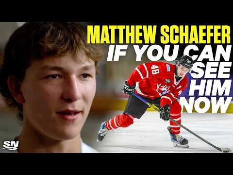 Matthew Schaefer's Unbelievable Story Of Adversity And Perseverance
