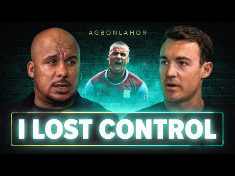 Aston Villa LEGEND Opens up on INSANE Party Lifestyle & Premier League Legacy - Gabby Agbonlahor