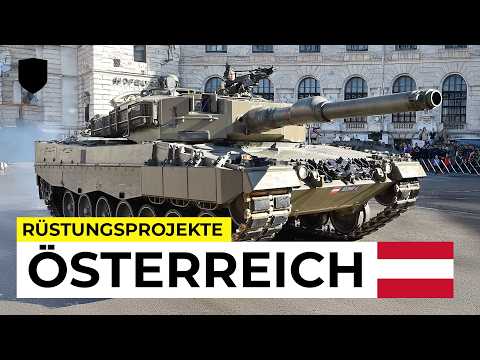 Update: Rüstungsprojekte des Bundesheeres