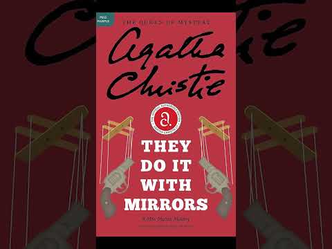 They Do it With Mirrors Miss Marple Agatha Christie AudioBook Crime Detective Mystery