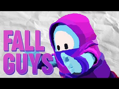 How Fall Guys Almost NEVER Happened