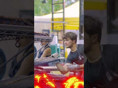 Sony ZV-E1 Test Shots: A Taste of RibFest 🤤 🍖