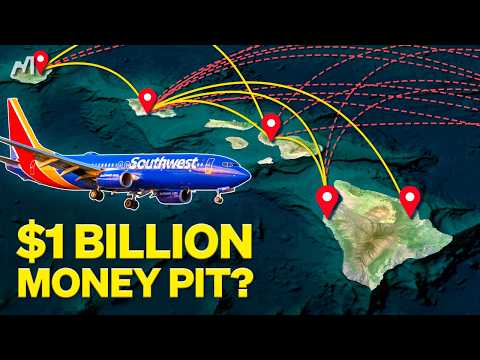 Investigating Southwest's Hawaiian Money Pit