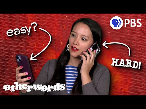 Why Does Texting Feel Different from Talking? | Otherwords