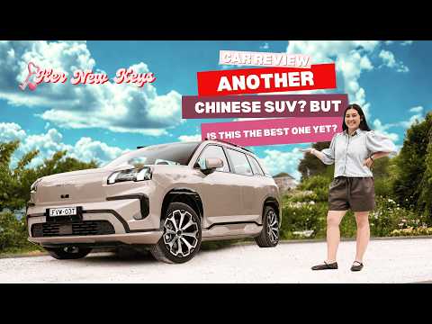 2025 GAC AION V Review | Is this the best value electric SUV in Australia?