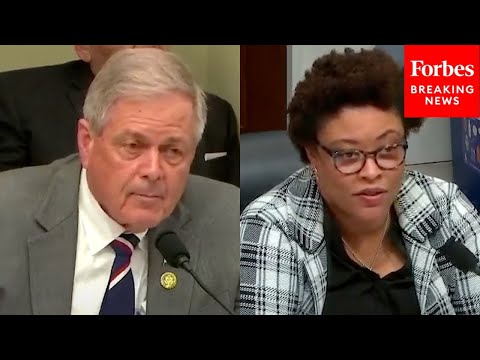 ‘I Hear No One Saying That Times Are Good’: Ralph Norman Presses OMB Director Young On Inflation