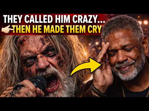 They Called Mikhail Bennett a Crazy Old Man for Believing in God… Until ONE NOTE Silenced the Room