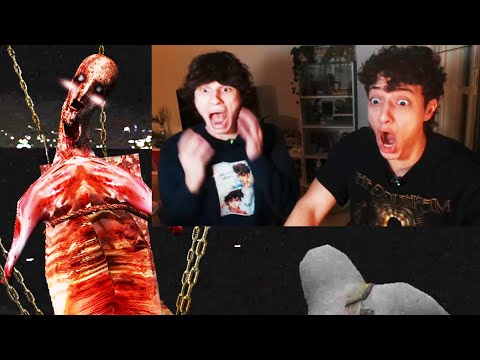 The Scariest game in the entire world