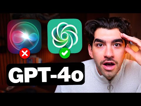 12 Utilisations INCROYABLES de GPT-4o ! (Le futur de l’IA)
