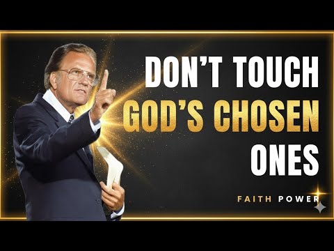 The Dangerous Consequences of Messing With God’s Chosen Ones | Billy Graham