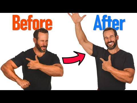 Fix Your SHOULDER IMPINGEMENT