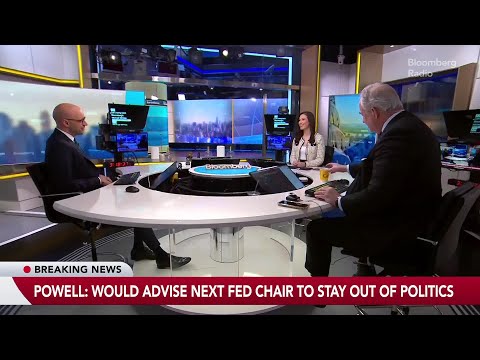Powell Says Fed Can Wait For Data as Rates Stay Steady: Fed Special