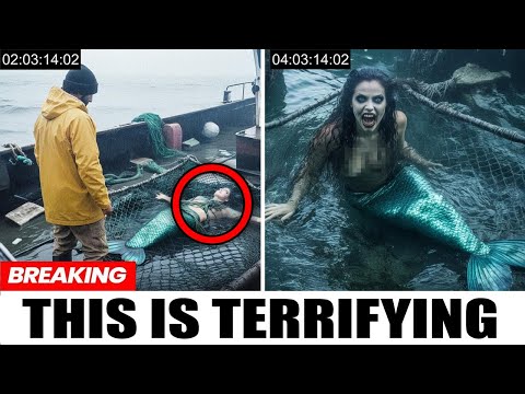 Fishermen Pulled This Up From the Deep — Scientists Are Still Speechless