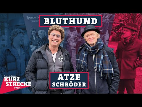 Atze Schröder spendet 1 von 20 Körpersäften | Kurzstrecke mit Pierre M. Krause
