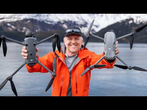 DJI Mavic 4 Pro vs Air 3s EVERYTHING You Need to Know