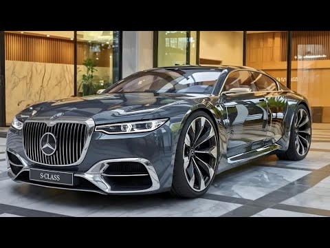 2026 Mercedes-Benz S-Class Review | Ultra Luxury Redefined – Interior, Hybrid & Price